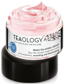 Teaology Peach Tea Hydra Cream (50ml)