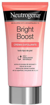 Neutrogena Bright Boost Face Scrub (75 ml)