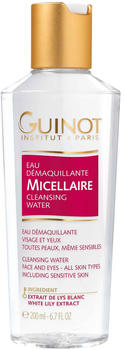 Guinot Eau Demaquillante Mincellaire Cleansing Water (200ml)