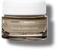 Korres Black Pine 4d Nachtcreme F.straff.haut 40 ml