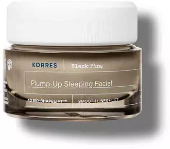 Korres Plump-Up Sleeping Facial (40ml)