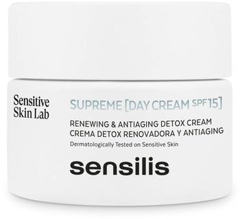 Sensilis Supreme Day Cream (50 ml)