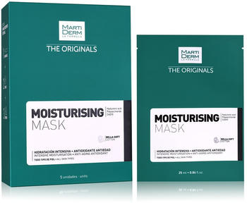 Martiderm The Originals Moisturing Mask (5 pcs)