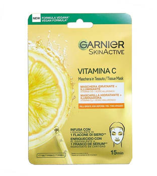 Garnier Skin Active Vitamin C Sheet Mask