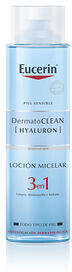 Eucerin DermatoClean Micellar Solution 3in1 (400ml)