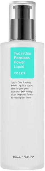 Cosrx TWO IN ONE poreless power liquid (100ml)