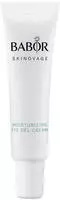 Babor Skinovage Feuchtigkeitsspendendes Augen-Gel-Creme 15 ml