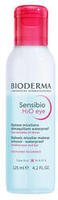 Bioderma Sensibio H2O Eye Biphasic Make-up Remover Waterproof 125 ml,...