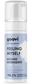 Goovi Feeling Myself Cleansing Mousse (100 ml)
