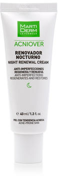Martiderm Acniover Night Renewal Cream (40ml)