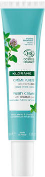 Klorane Purity Cream with Organic Mint (40ml)