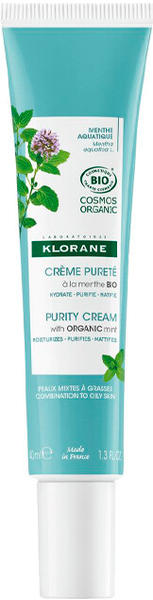 Klorane Purity Cream with Organic Mint (40ml)