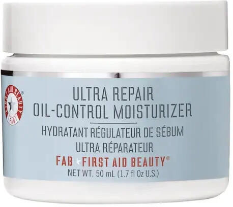 First Aid Beauty Ultra Repair Oil-Control Moisturizer (50ml)