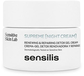Sensilis Supreme Night Cream (50 ml)