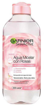 Garnier Water Rose Micellar Cleansing Water (400ml)
