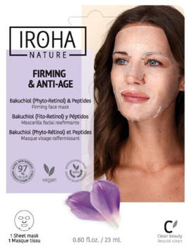 Iroha Firming and Anti-Age Mask