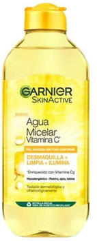 Garnier Vitamin C Micellar Water (400ml)