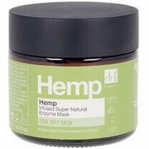 Dr. Botanicals Hemp Infused Super Natural Enzyme Mask (60 ml)