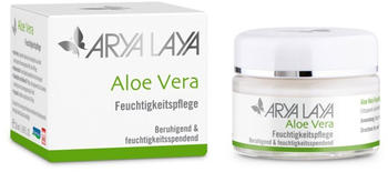 Arya-Laya Aloe Vera Feuchtigkeitspflege (50ml)