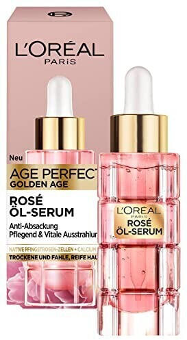 L'Oréal Age Perfect Golden Age Rosé-Öl Serum (30ml)