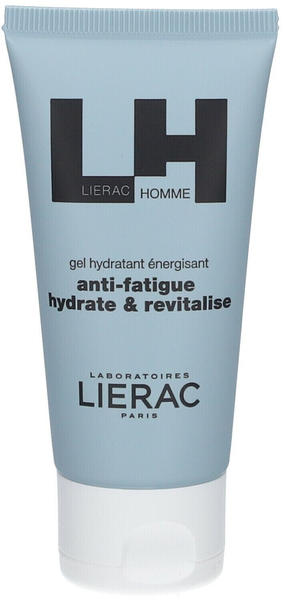 Lierac Moisturizing Face Gel-Cream (50 ml)
