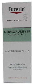 Beiersdorf Dermo Purifyer Oil Control Mattifying Fluid (50 ml)