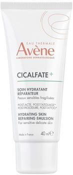 Avène Cicalfate+ Hydrating Skin Repairing Emulsion (40 ml)