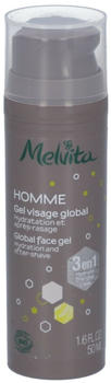 Melvita Homme Global Face Gel Bio (50 ml)