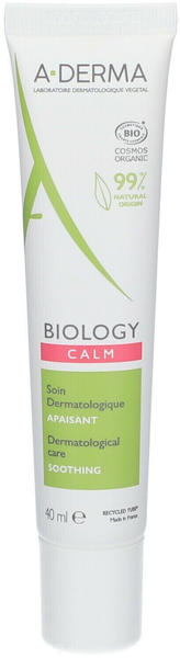 A-Derma Biology Calm Dermatological Care Soothing (40 ml)
