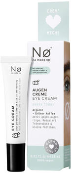 Nø Cosmetics awake tøday Augencreme (15ml)