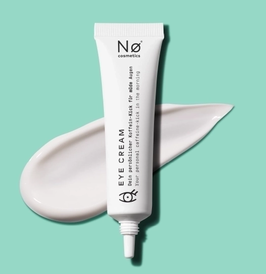 Nø Cosmetics awake tøday Augencreme (15ml)