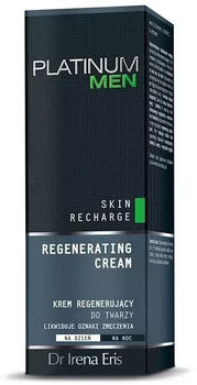 Dr Irena Eris Platinum Men Skin Recharge Gesichtscreme (50ml)