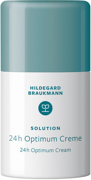 Hildegard Braukmann Solution 24H Optimum Creme (50ml)