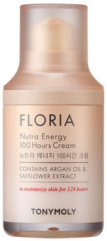 Tony Moly Floria Nutra Energy 100 Hours Cream (50ml)