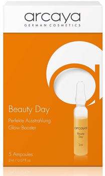 Arcaya Beauty Day Glow Booster Ampullen (5x2ml)