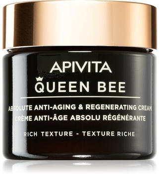 Apivita Queen Bee Absolute Anti-Aging & Regenerating Cream (50ml)
