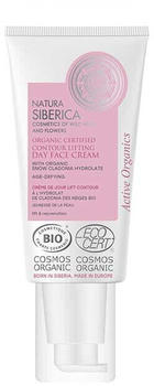 Natura Siberica Organic Certified Contour Lifting Day Face Cream (30ml)