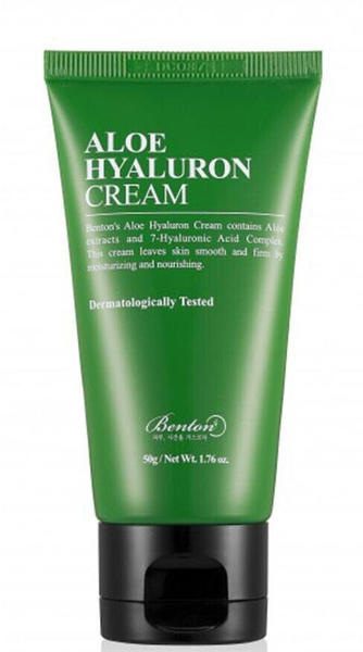 Benton Aloe Hyaluron Cream (50ml)