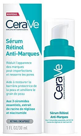 CeraVe Anti-marking Retinol Serum (30 ml) Test TOP Angebote ab 14,79 €  (Februar 2023)