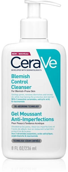 CeraVe Blemish Control Cleanser (236ml)