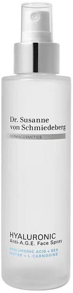 Dr. Susanne von Schmiedeberg Hyaluronic Anti-A.G.E. Face Spray (100ml)