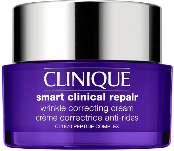Clinique Smart Clinical Repair Wrinkle Correcting Cream (50ml) Test TOP  Angebote ab 43,99 € (Oktober 2023)