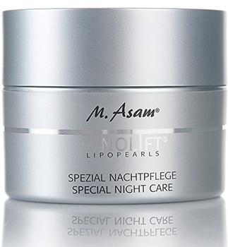 M. Asam Vinolift Spezial Nachtpflege (50ml)