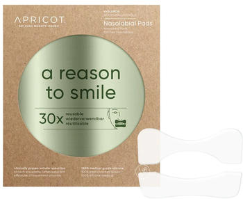 APRICOT beauty & healthcare Nasolabial Pads "A Reason to smile" (30 Stk.)