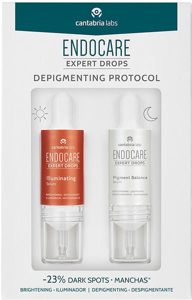 Endocare Expert Drops Depigmenting Protocol (2 x 10ml)