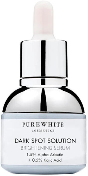 Pure White Cosmetics Dark Spot Solution Brightening Serum (30ml)