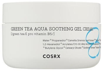 Cosrx Hydrium Green Tea Aqua Soothing Gel Cream (50ml)