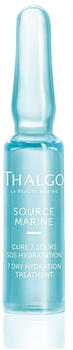 Thalgo Source Marine Set 7 Day Hydration Treatment (8,40 ml)