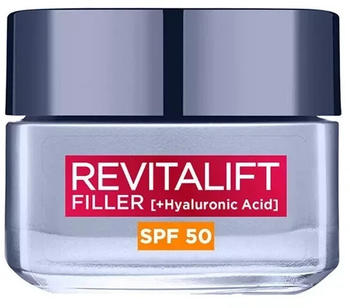 Loreal Revitalift Filler LSF50 (50ml)