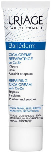 Uriage Bariederm Reparing Cicia-Cream (15ml)